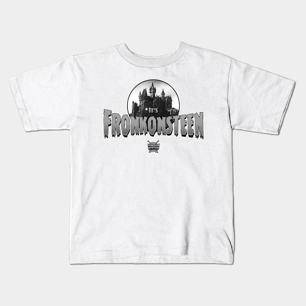 It's Fronkonsteen Kids T-Shirt by FandomStation